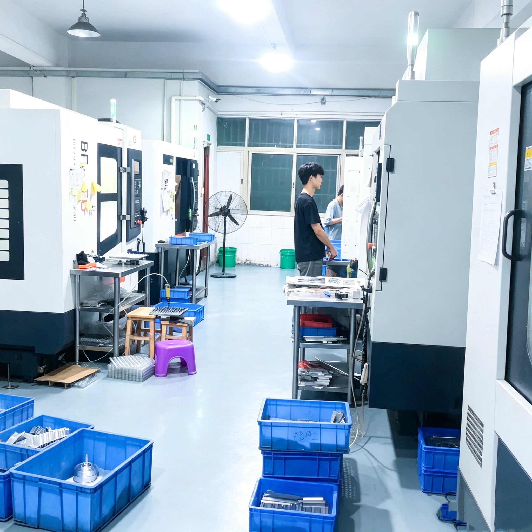 China Factory - Shenzhen EastKame Technology Co., Ltd.