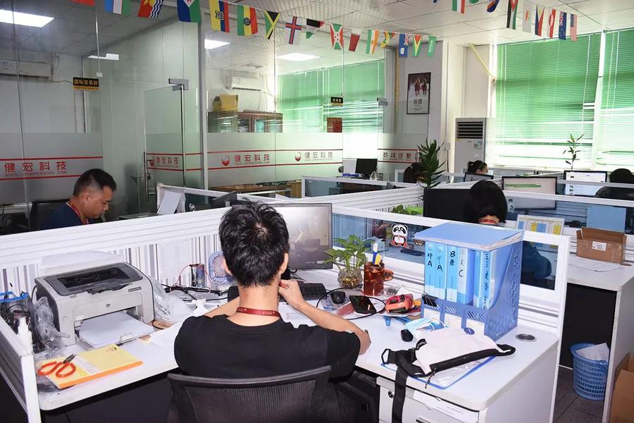 China Factory - Kenhon Electronics CO.,LTD.
