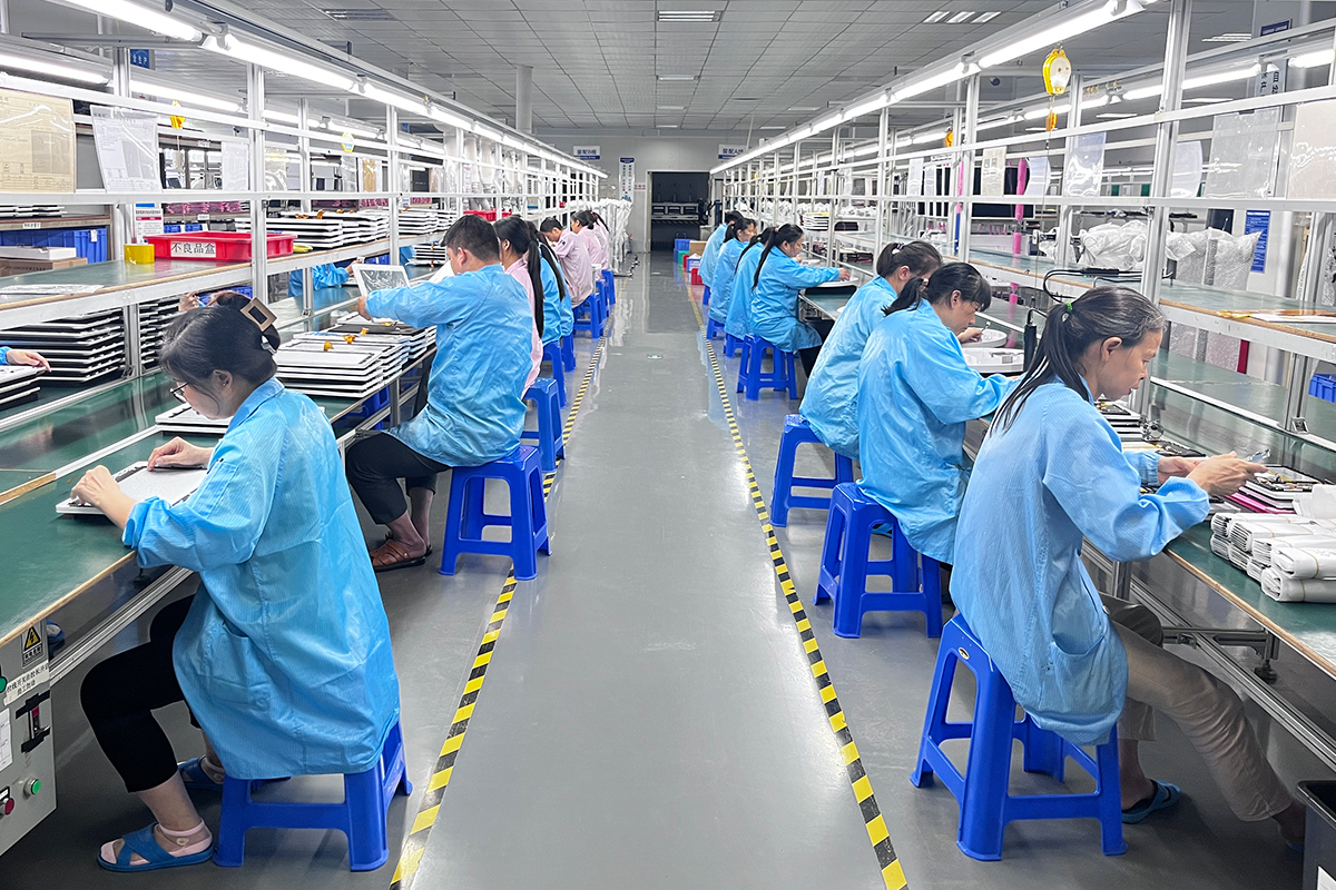 China Factory - Shenzhen Kinstone D&T Develop Co., Ltd