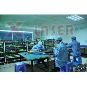China Factory - X-laser technology (HK) Co., Ltd