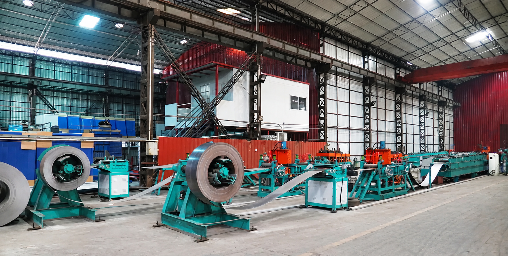 China Factory - WellModule Metal Technology Co., Ltd.