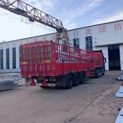 China Factory - Hebei Changtong Steel Structure Co., Ltd.