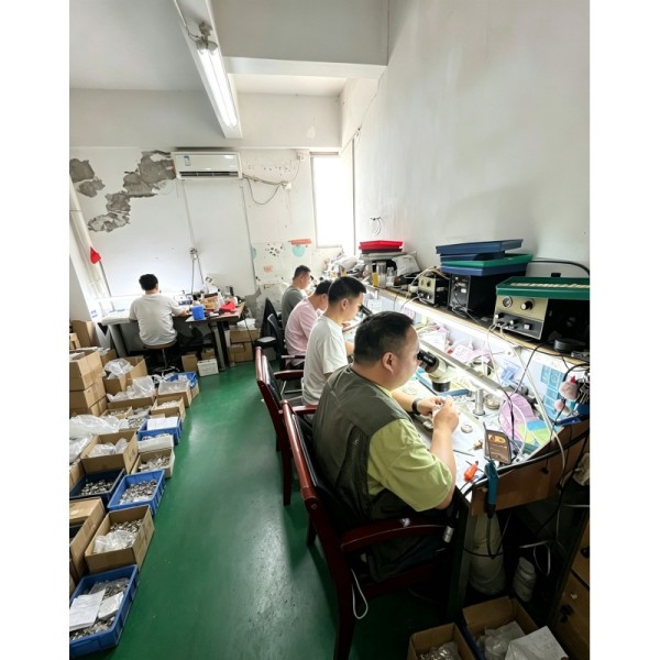 China Factory - Dongguan Yapei Watch Co., Ltd.