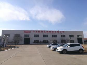 China Factory - Shandong Unitools Machinery Co., Ltd.