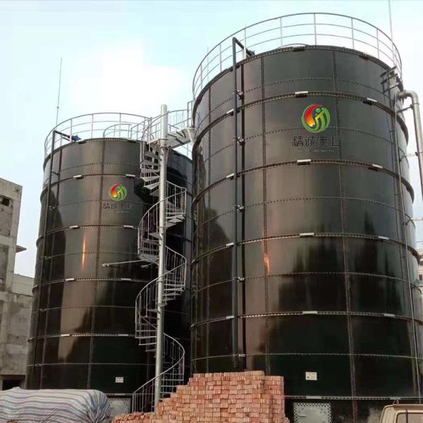 China Cow Dung Gas Plant Biogas Digester Cost Biogas Waste To Energy ...