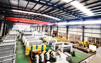 China Factory - Cangzhou Aodong Light Industry Machinery Equipment Co., Ltd.