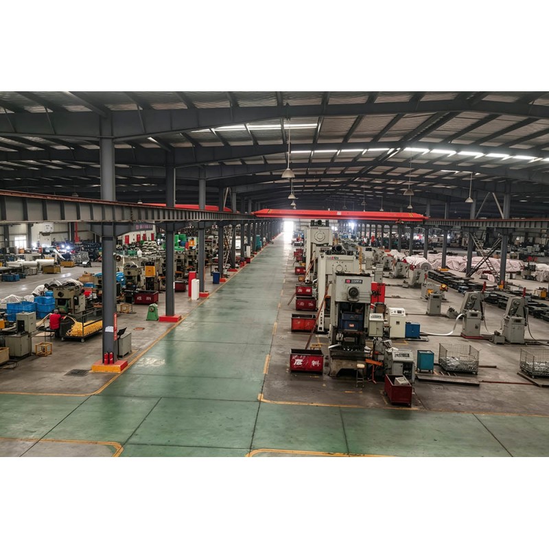 China Factory - Shaanxi Leading Auto Parts Co., Ltd.