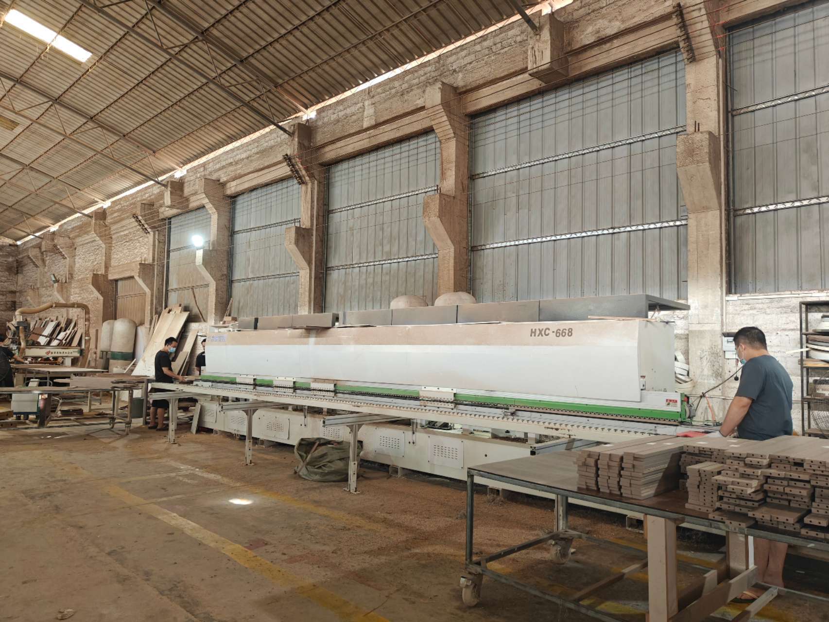 China Factory - Wanzone