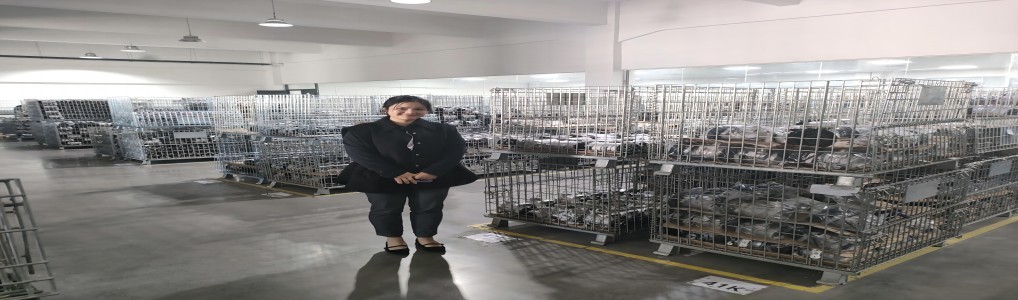China Factory - Guangzhou Xiaodai Trade Co., Ltd.
