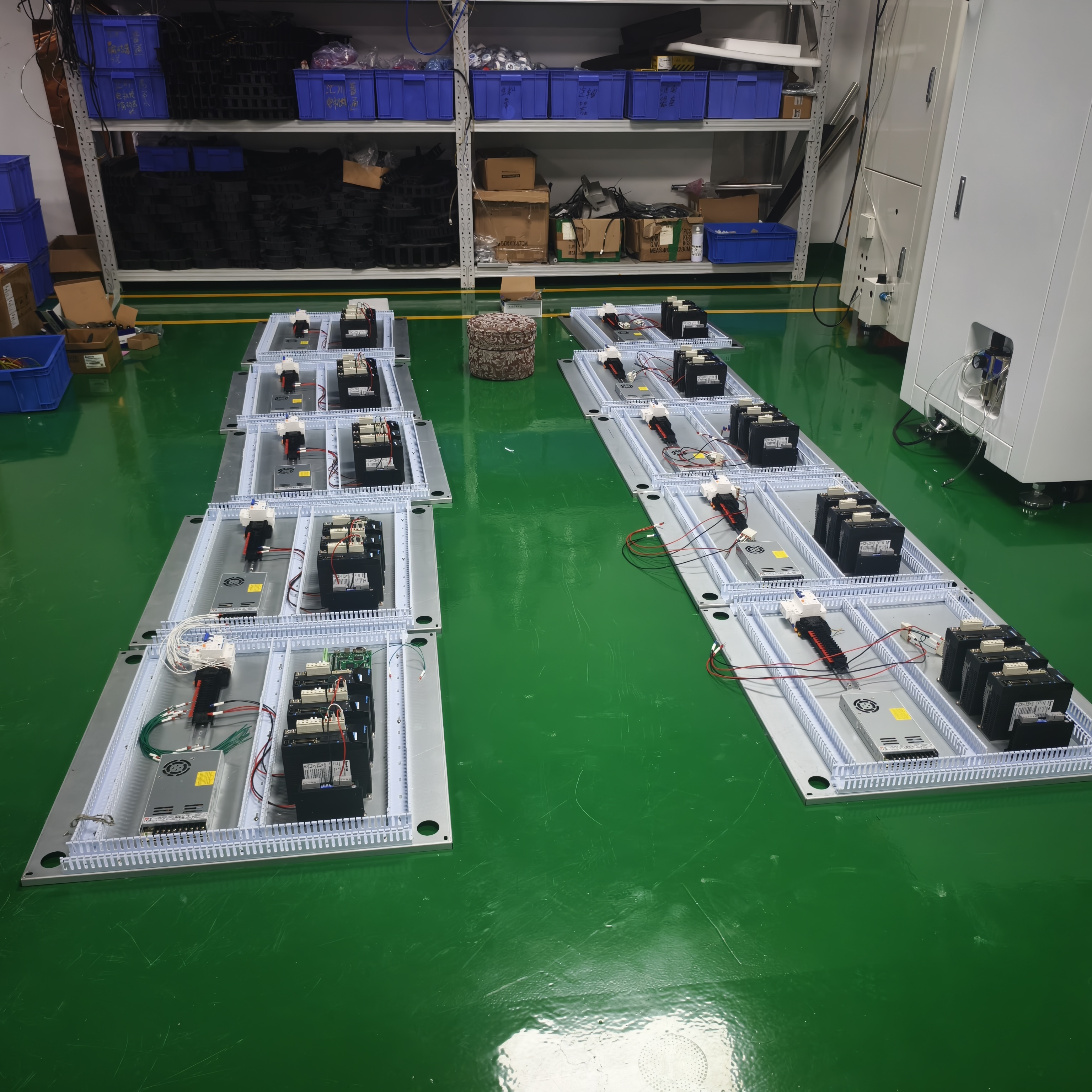 China Factory - Shenzhen HQ Auto Machine Technology Co., Ltd.