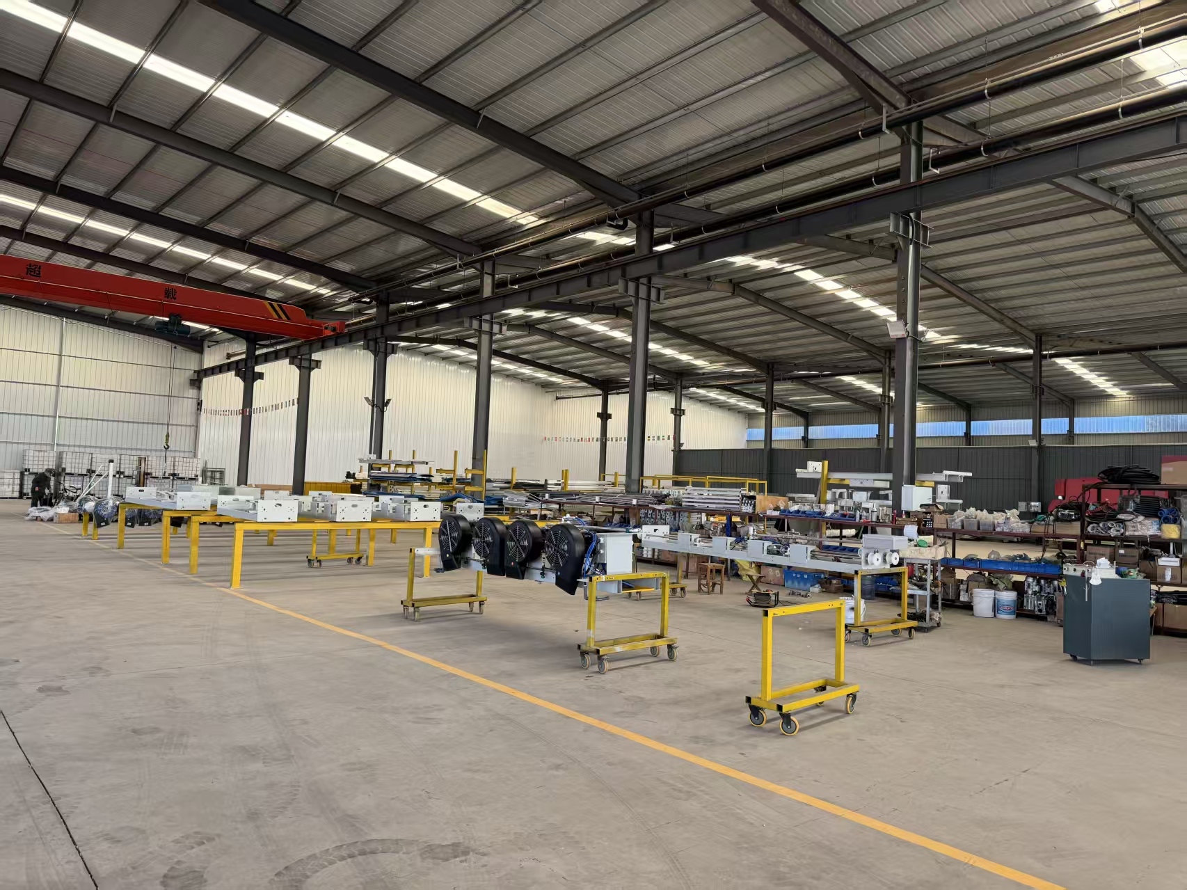 China Factory - Weifang City Yitongcheng Machinery Technology Co., Ltd.