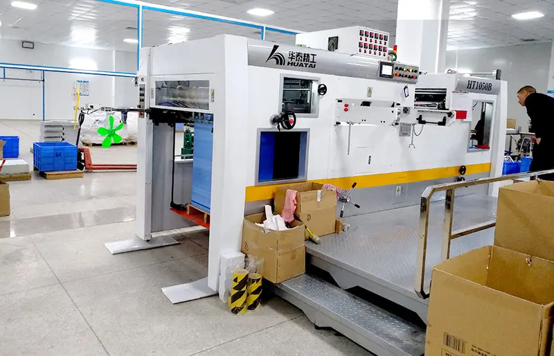 China Factory - Guangzhou ThreeD Printing Co., Ltd.