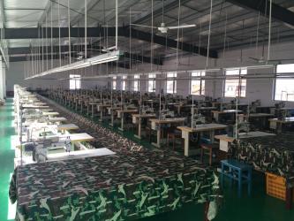 China Factory - Wuhan Litailai Clothes(Military Uniform) Co., Ltd.