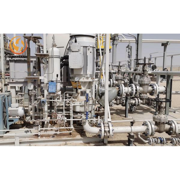 China Factory - Sunstrand Fluid Handling Co., Ltd.(China)