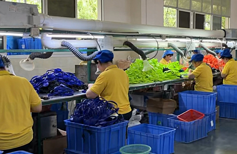 China Factory - Shenzhen Guideray Electronic Co., Ltd.
