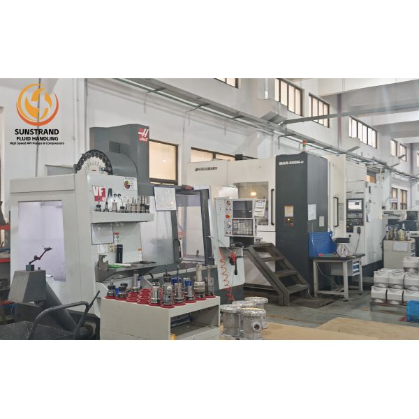 China Factory - Sunstrand Fluid Handling Co., Ltd.(China)
