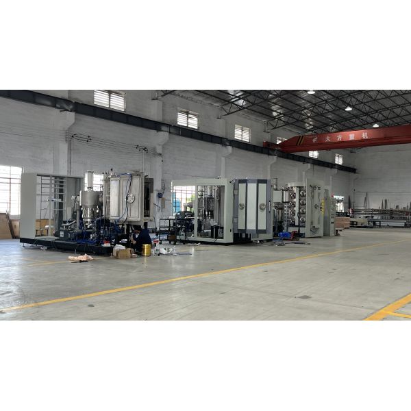 China Factory - Foshan Jinxinsheng Vacuum Equipment Co., Ltd.