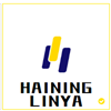China factory - HAINING LINYA TEXTILE CO,.LTD
