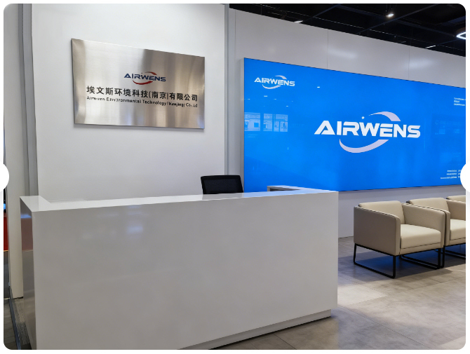 China Factory - Airwens Environmental Technology (Nanjing) Co., Ltd.