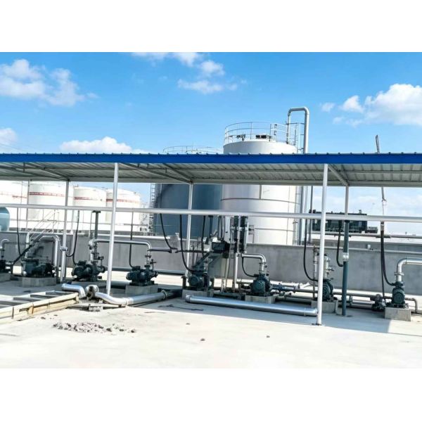China Factory - Shandong Qingjia Chemical Co., Ltd.