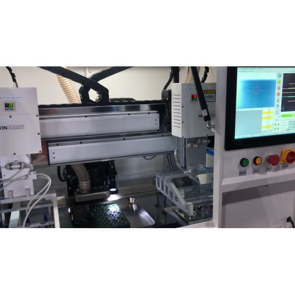 China Stress Free High Efficiency Inline V Cut PCB Separator Machine ...