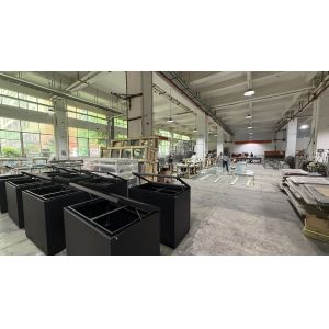 China Factory - SHENZHEN HUABO ART EXHIBITION CULTURAL ENGINEERING CO., LTD.