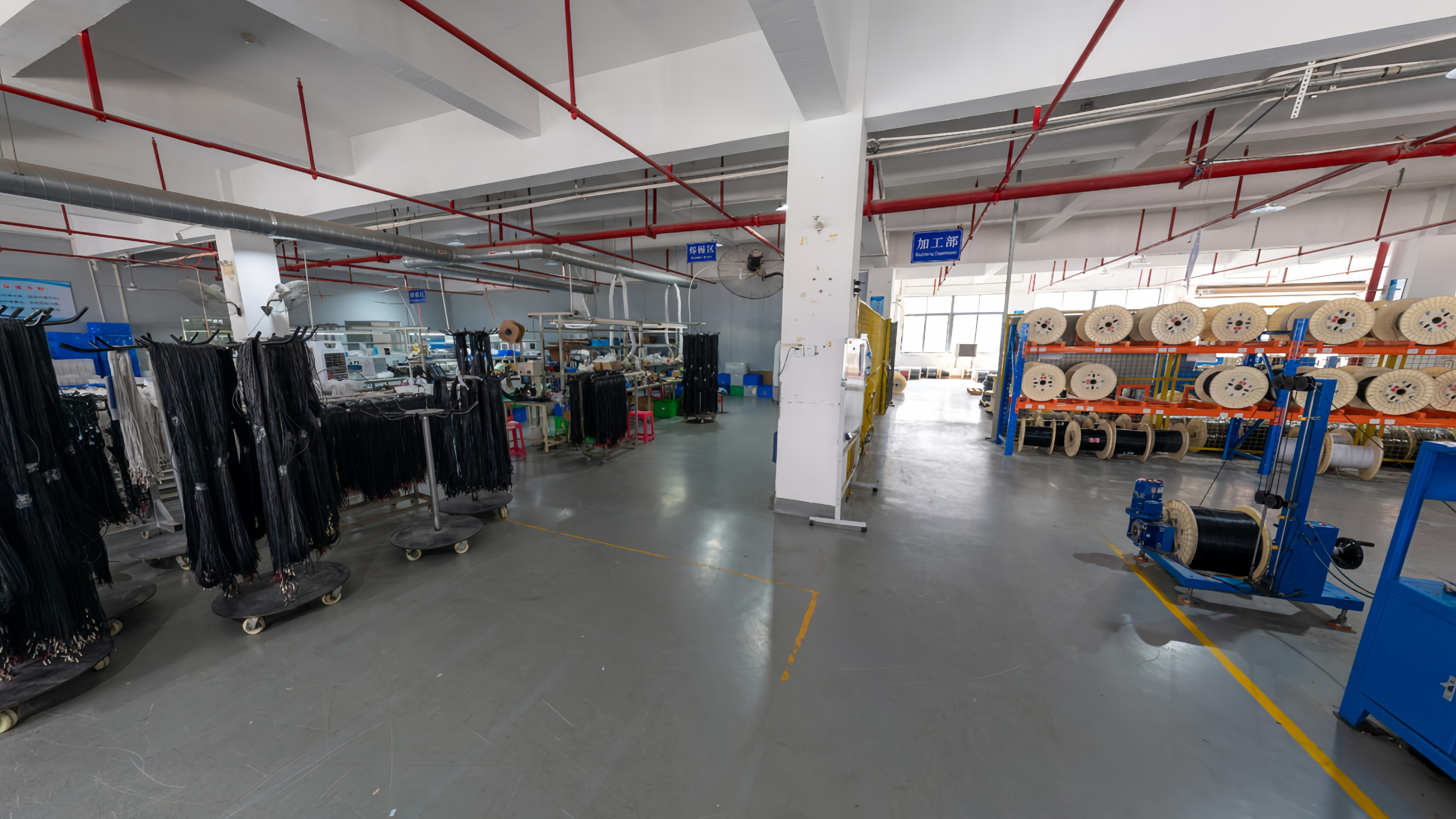 China Factory - RiseMind Tech Co., Ltd.