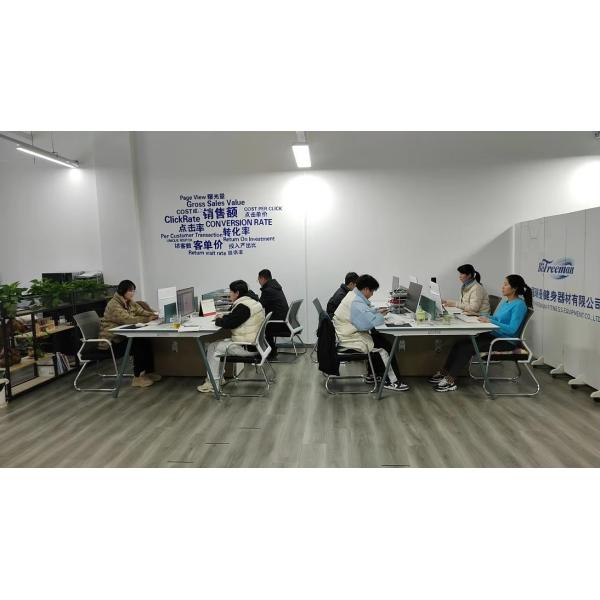 China Factory - Shandong Freeman Fitness Equipment Co., Ltd.