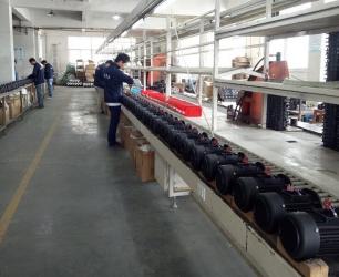 China Factory - Fuan Zhongzhi Pump Co., Ltd.