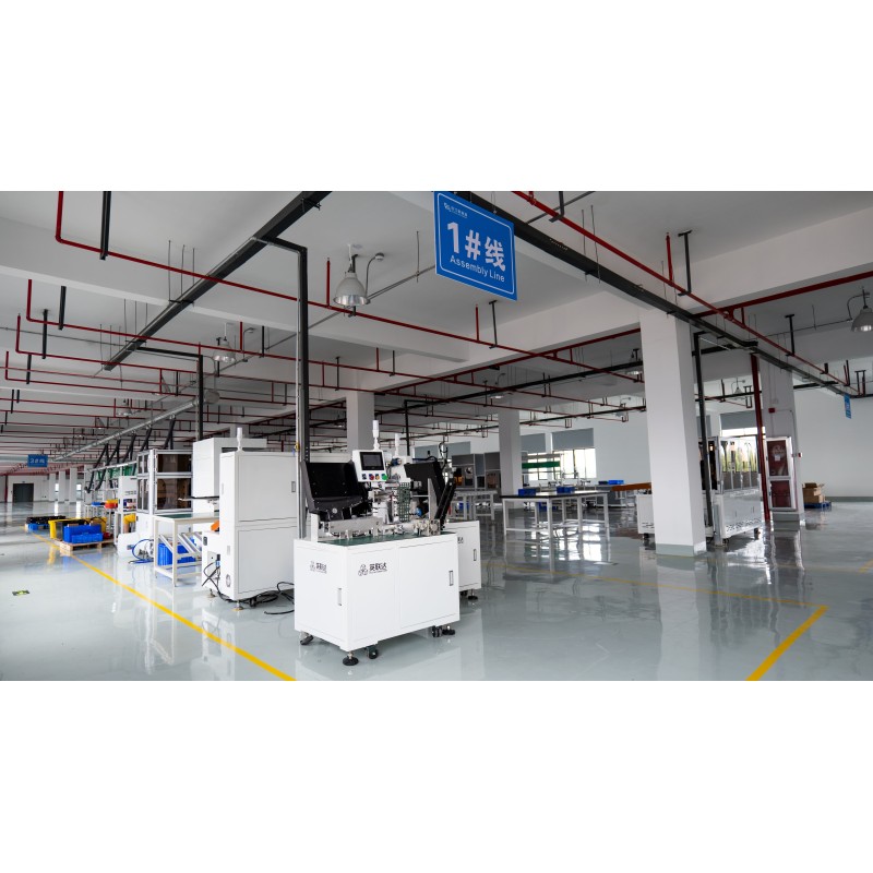 China Factory - Zhejiang Jujiang New Energy Technology Co., Ltd.