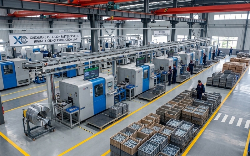China Factory - Jiaxing Xinchuang Hardware Co., Ltd.