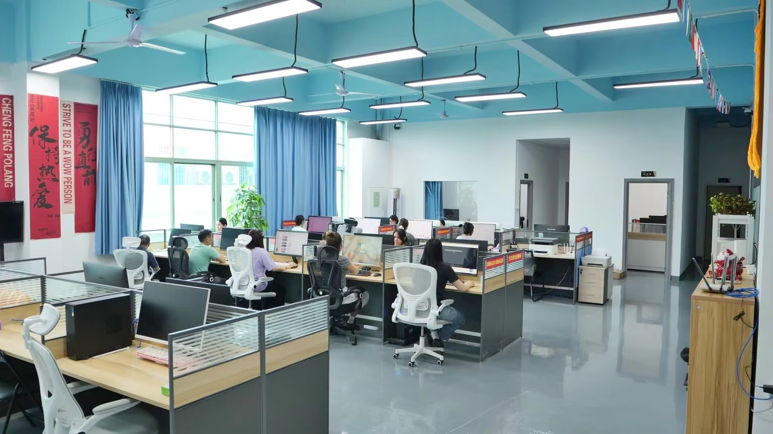 China Factory - Shenzhen Eraysun Electronic Tech Co., Ltd