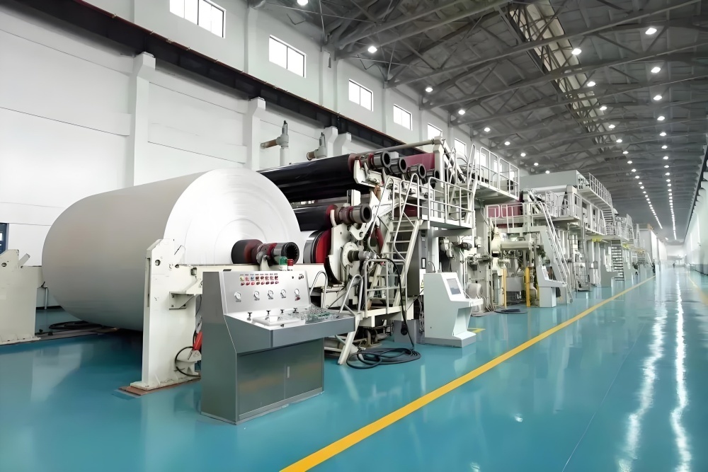 China Factory - Henan Hengda Paper Co., Ltd.