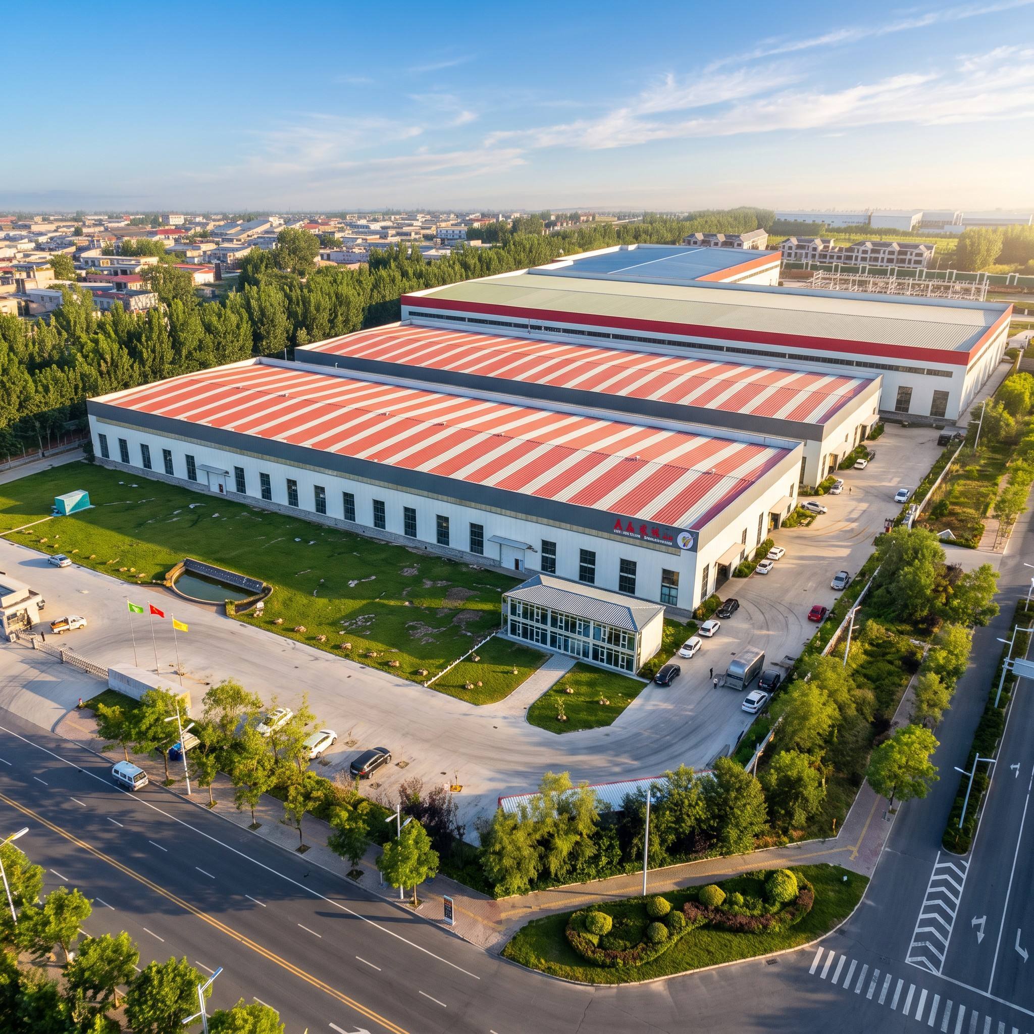 China Factory - Jinlongying Electrical Technology Co., Ltd