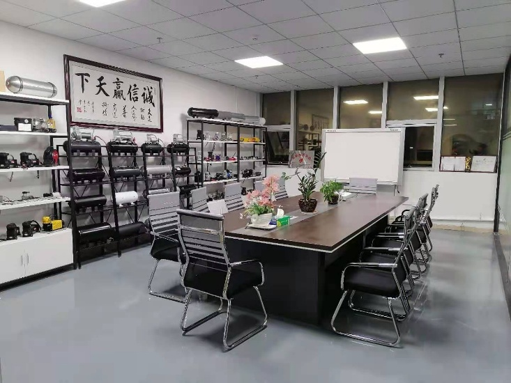 China Factory - Huizhou Cartee Electric & Machinery Co., Ltd.