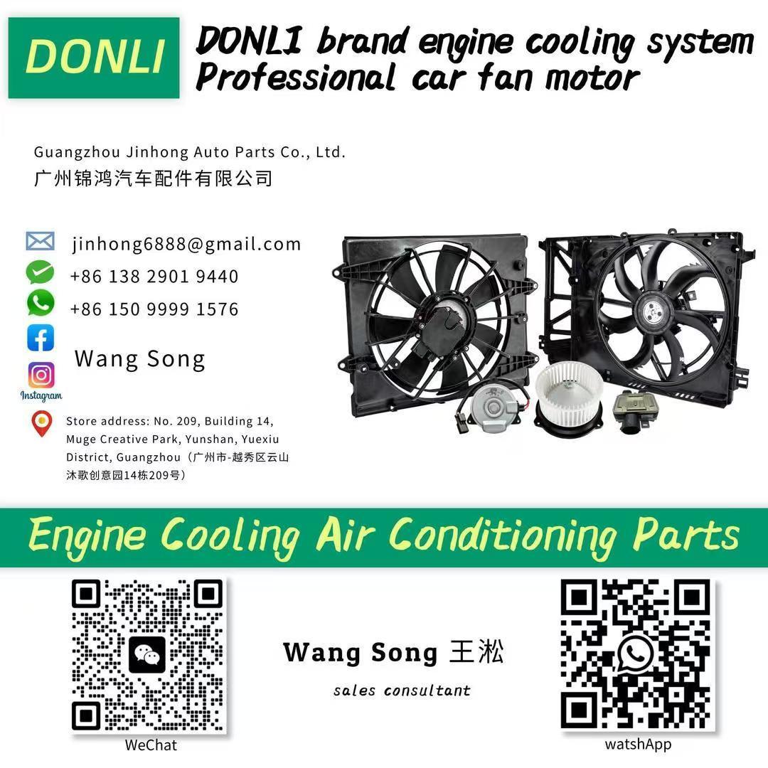 China Factory - Guangzhou Jinhong Auto Parts Export Co., Ltd.