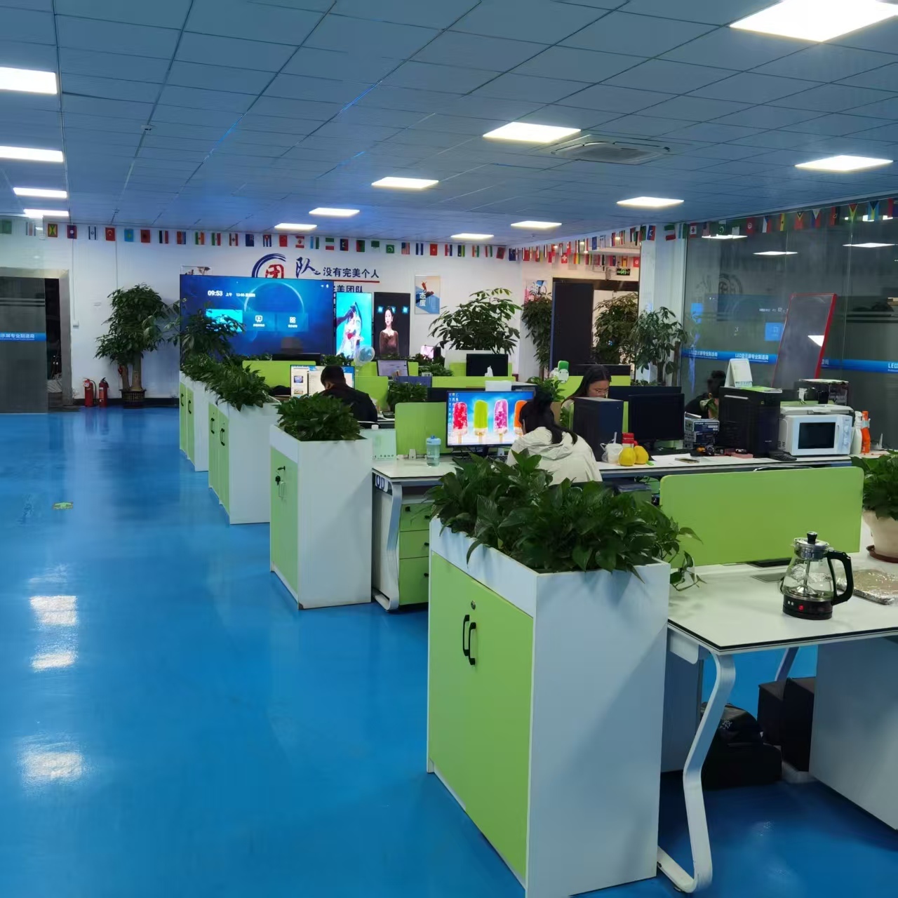 China Factory - Shenzhen YT Technology Co., Ltd.