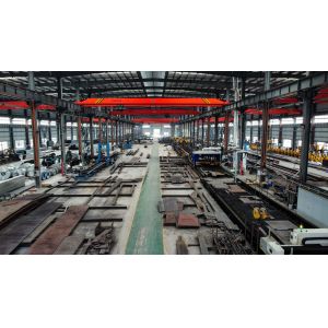 China Factory - Anhui ShuangFeng Steel Structure Engineering Co., Ltd.