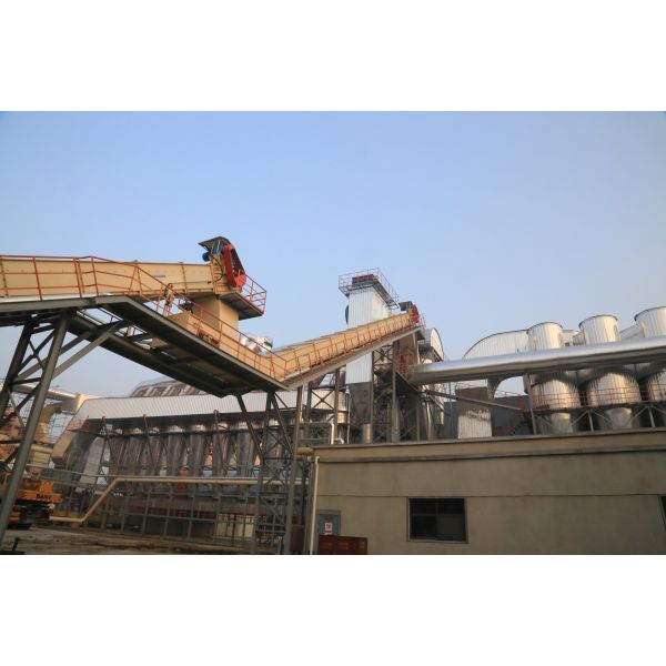 China Factory - Shandong Xingang Group 