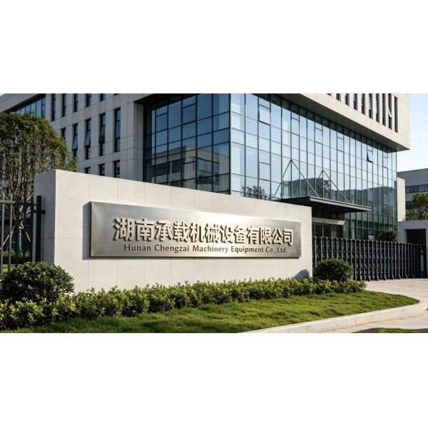 China Factory - Hunan Chengzhai Machinery Equipment Co., Ltd.
