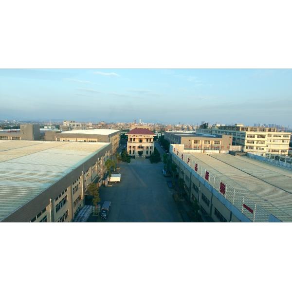 China Factory - Xiamen East Asia Machinery Industrial Co., Ltd.