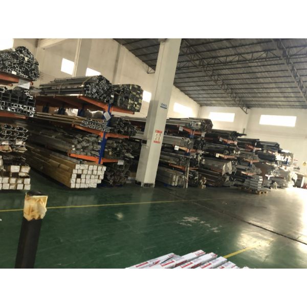 China Factory - GUANG ZHOU FOCHEW ALUMINIUM FACADE CURTAIN WALL COMPANY LIMITED