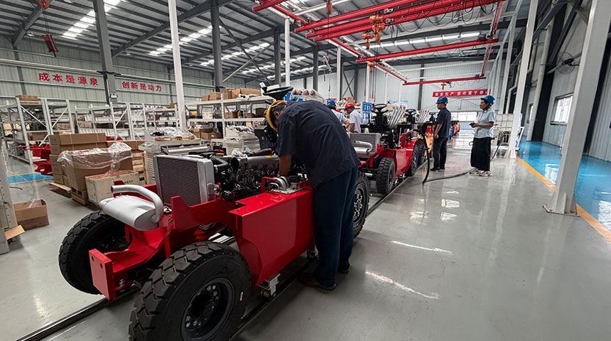 China Factory - SUZHOU WENPENG MACHINE TECHNICAL CO., LTD.