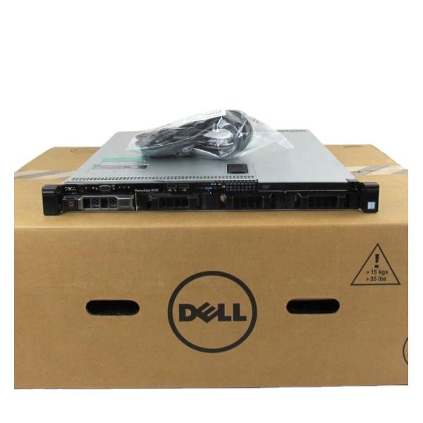 China Dell PowerEdge R340 Rack Server with windows 11 product key and
