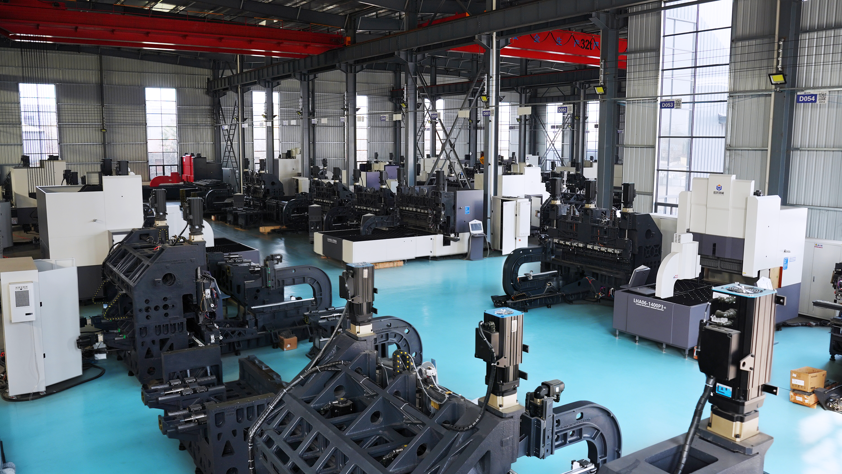 China Factory - Nanjing Lanhao Intelligent Technology Co., Ltd.
