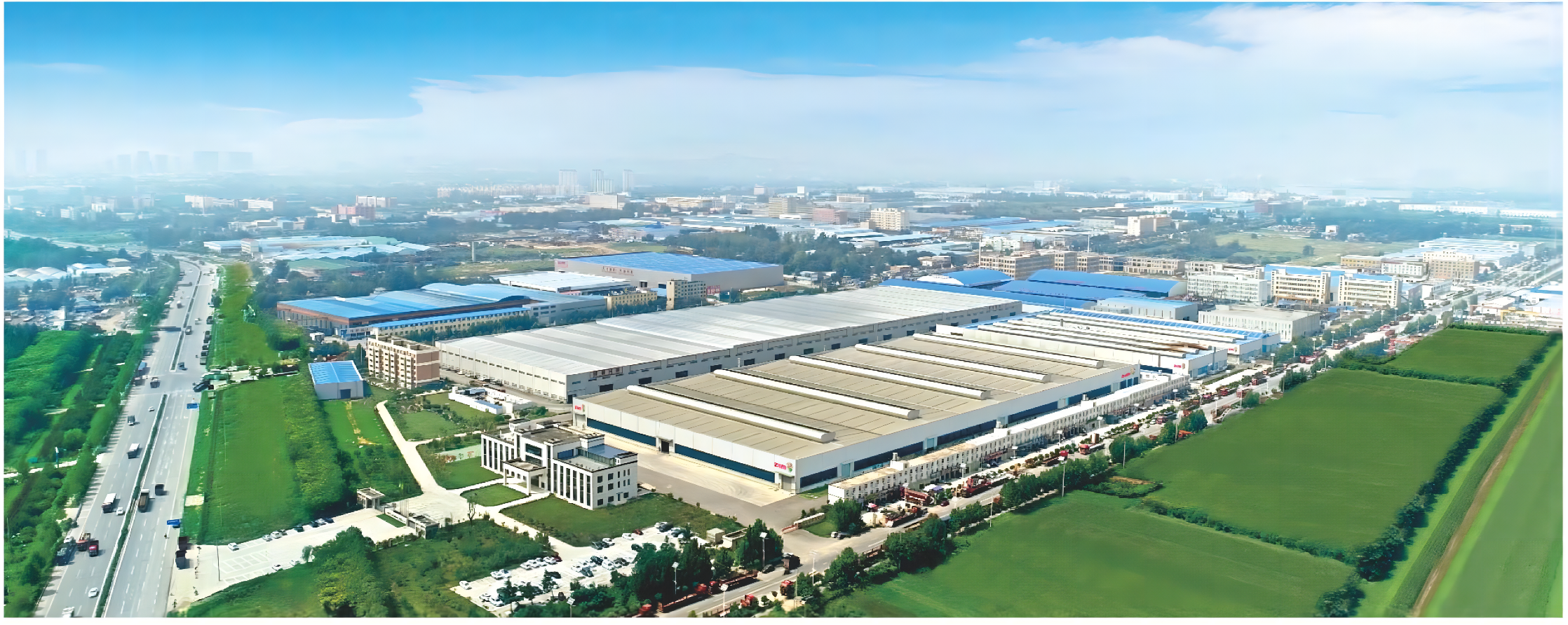 China Factory - Henan Jixiang Industrial Co., Ltd