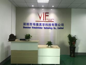 China Factory - Shenzhen Videoinfolder Technology Co., Ltd.