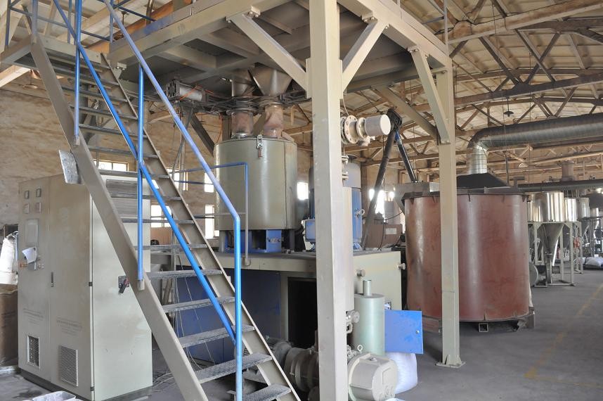China Factory - QINGDAO RHINE WPC TECHNOLOGY CO.,LTD