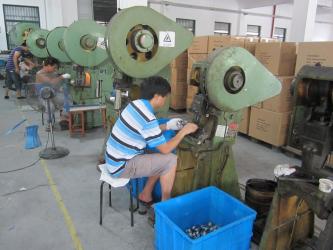 China Factory - Xian WeTest Industry Co., Ltd.