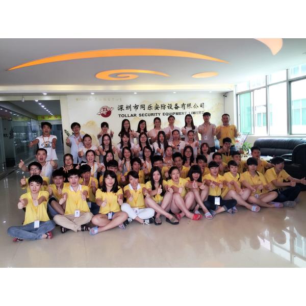 China Factory - Shenzhen Tollar Security Equipment Limited